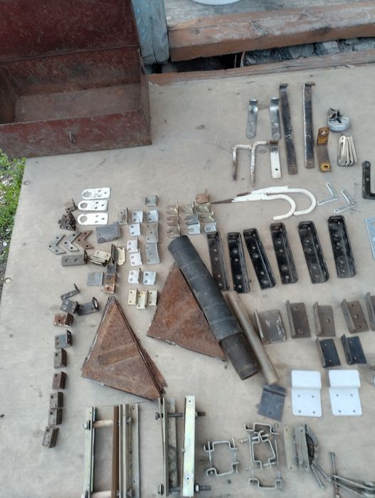 Продам разную фурнитуру