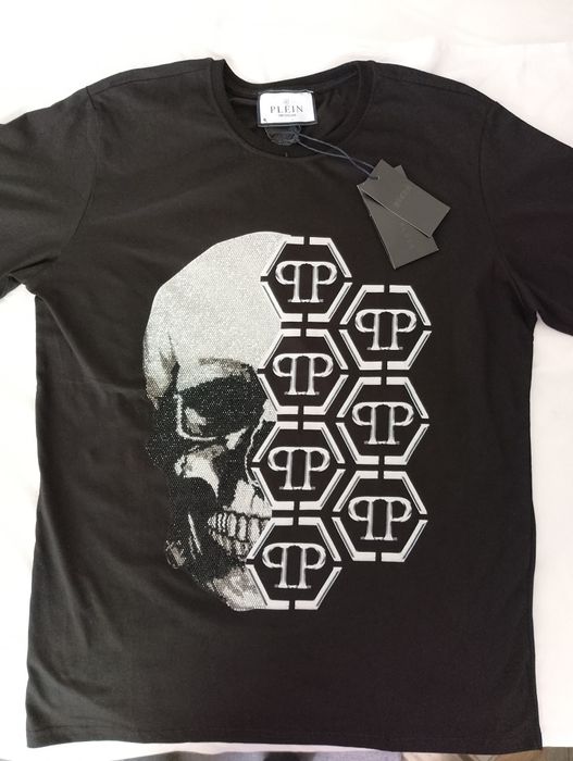 Мъжки тениски Philipp Plein, L.