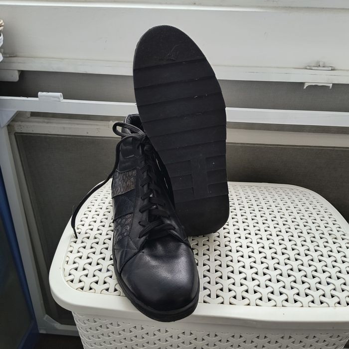 Ghetuțe din piele naturala