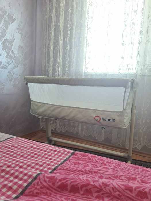 Бебешка кошара за новородето