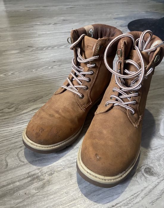 Дамски боти Fila