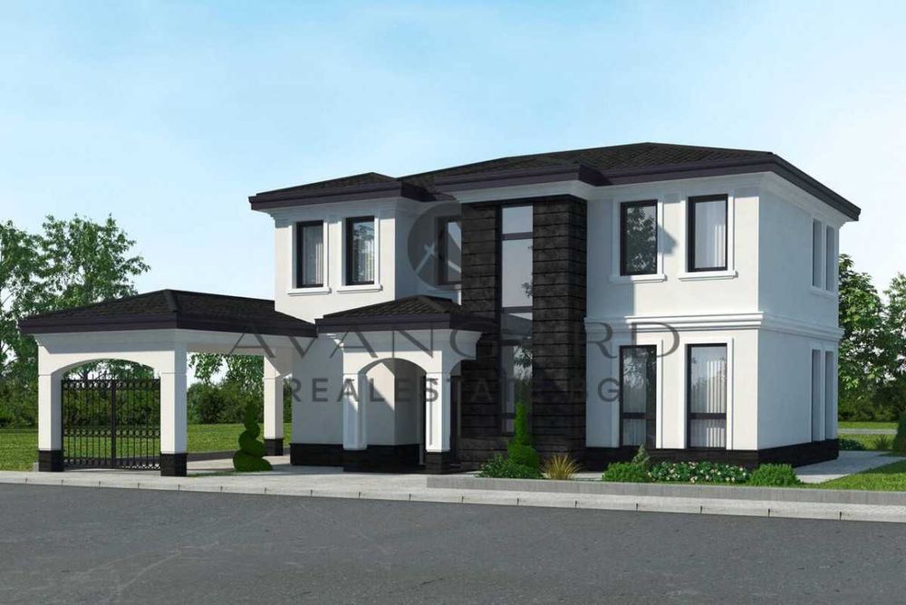 Продава се Къща в с. Оризари, Област Пловдив - 242 кв.м за 1328 €/кв.м - Снимка #1