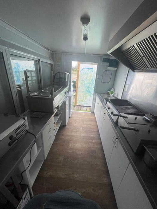 Inchiriere Rulota Street Food complet utilata