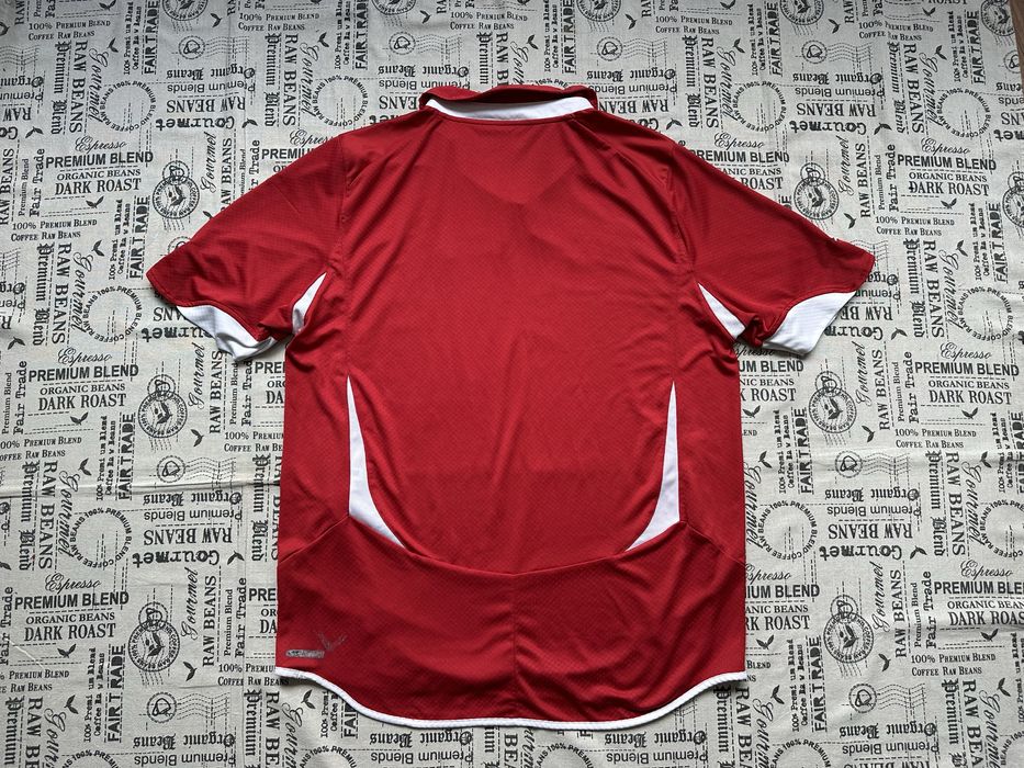 Puma Switzerland original тениска.XL