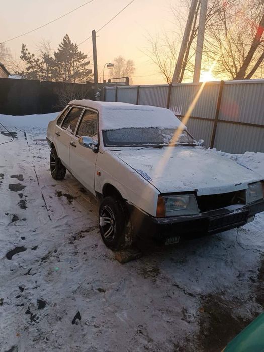 Ваз 21099 пропдм