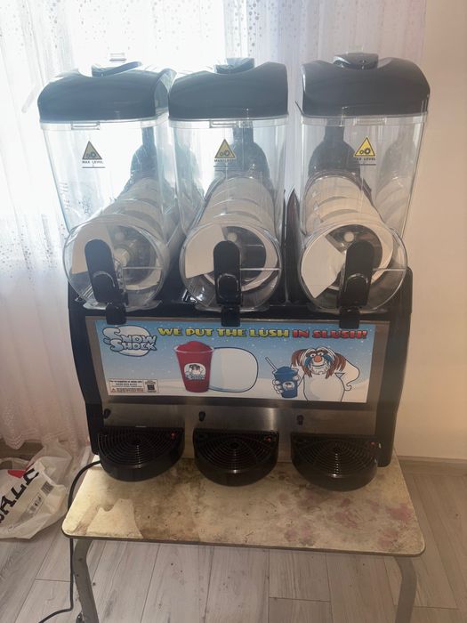 Vând aparate granita spm gbg