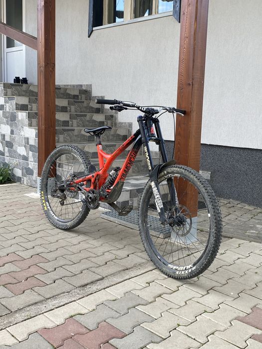 Commencal supreme v4