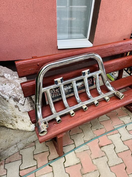 Bullbar universal