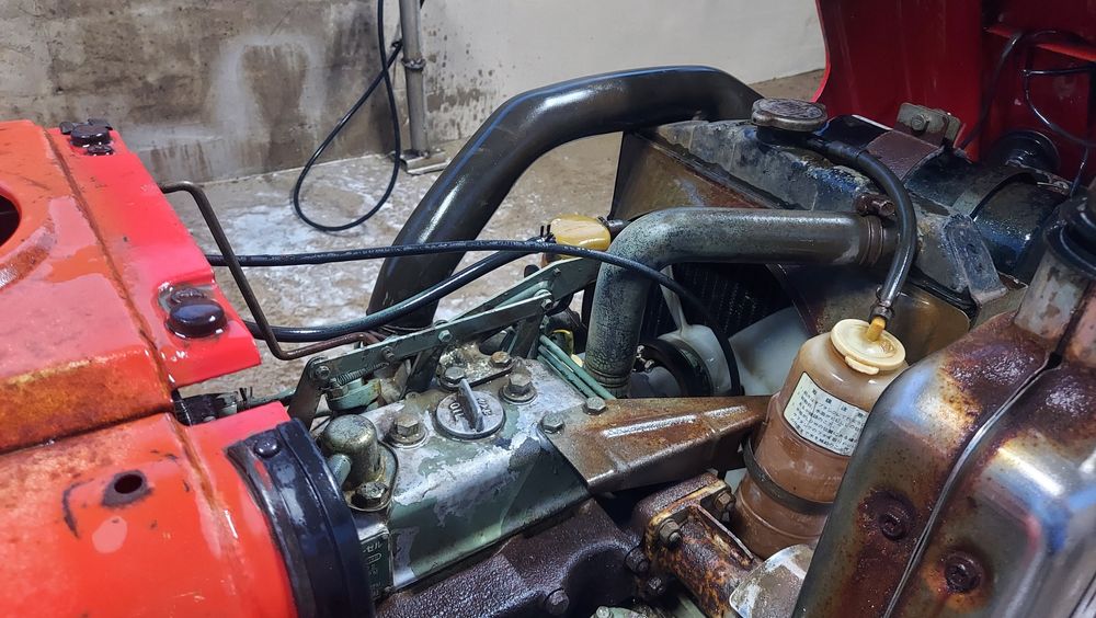 Продам японский трактор Yanmar 15.10