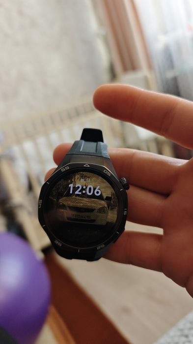 Часы Huawei GT5 Pro