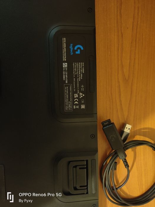 Tastatura mecanica Noua Logitech G915