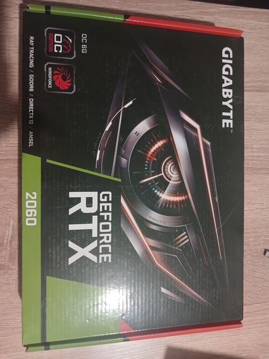 Продам  RTX 2060