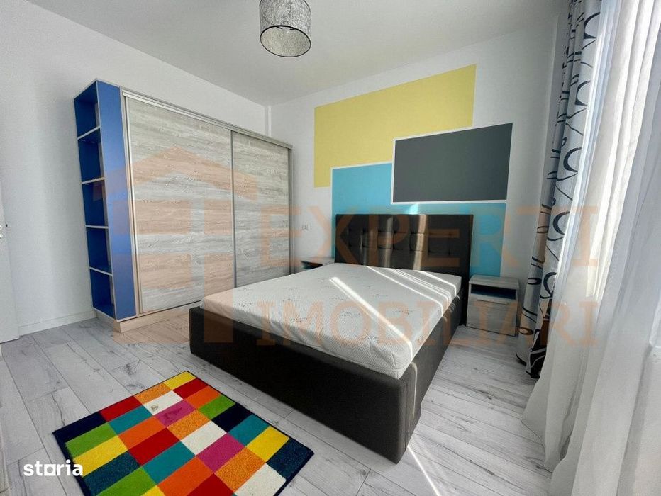 Apartament cu 3 camere si terasa, zona DACIA–Scoala Spectrum