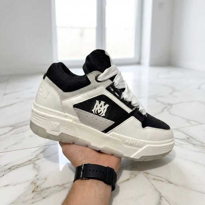 Adidasi AMIRI MA 1 Mesh - Sneakersi PREMIUM - Full Box