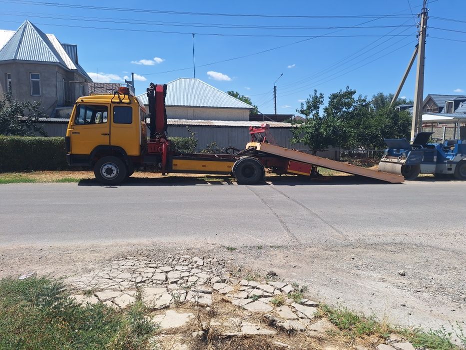 Услуги Манипулятора