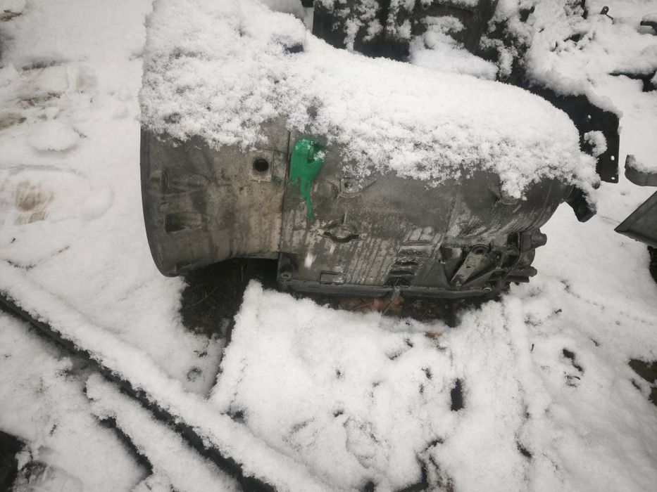 Акпп Мерседес 5 ступка