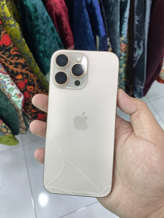iPhone 16 pro max 256gb