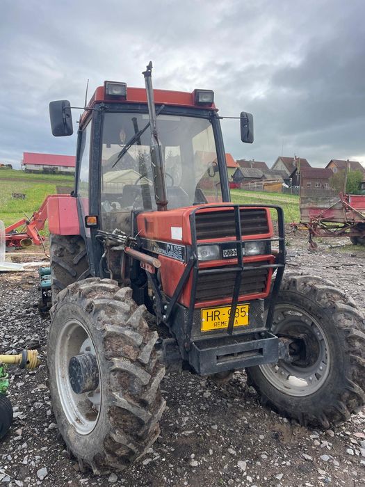 Tractor International//Case 885xl