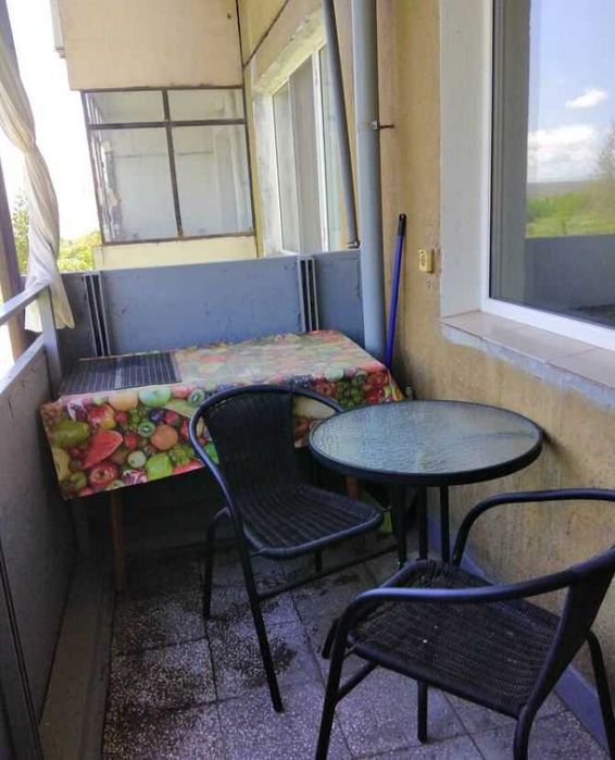 Дава се под наем Двустаен апартамент в Бургас, Меден рудник - зона А - 47 кв.м за 115 € - Снимка #12