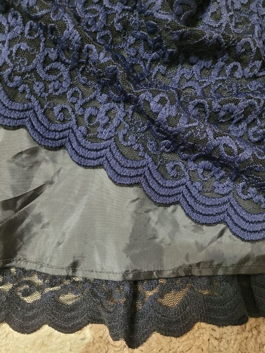 Rochie dantela Orsay