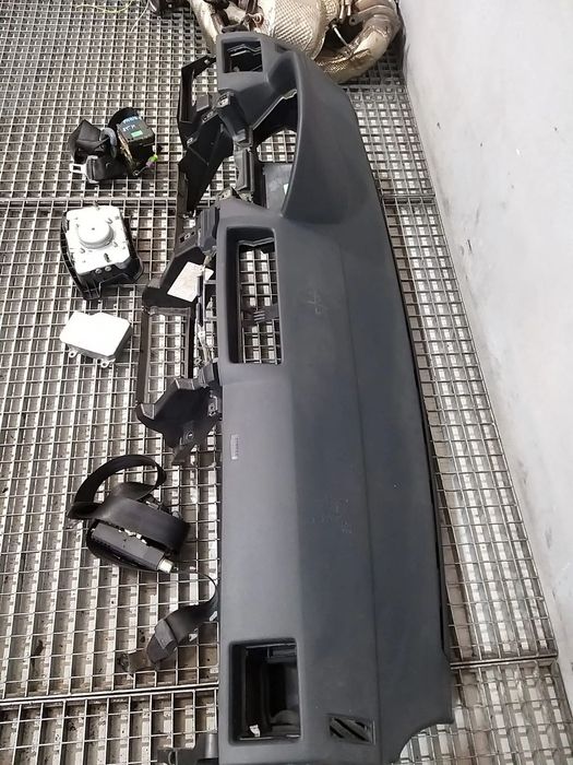 Kit plansa bord skoda fabia 1 6y 6q0909605h 122421200 6q0880204a