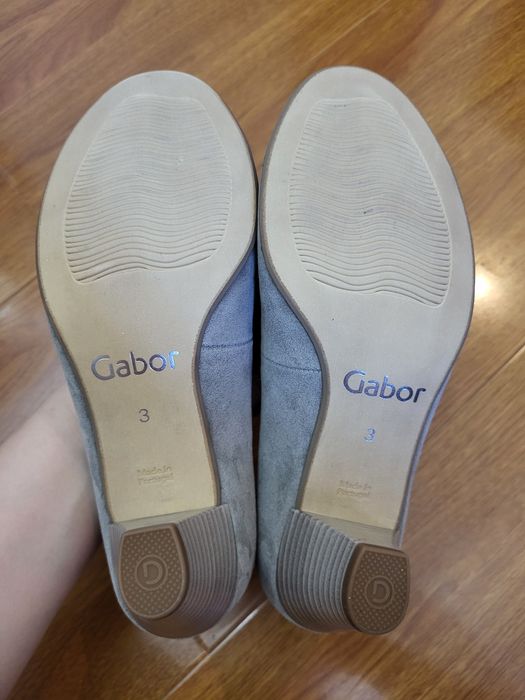 Туфли, кожаные, 36 размер