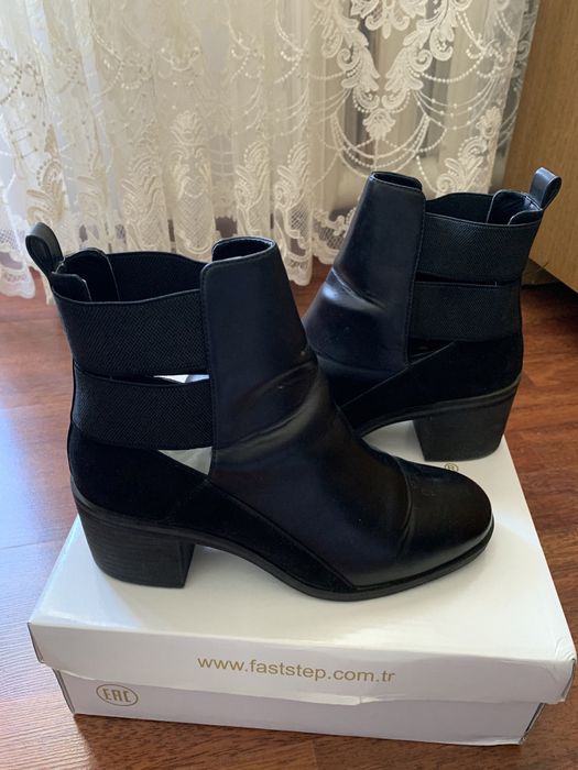 Осенний сапоги