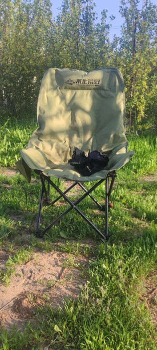 Раскладное кресло для отдыха