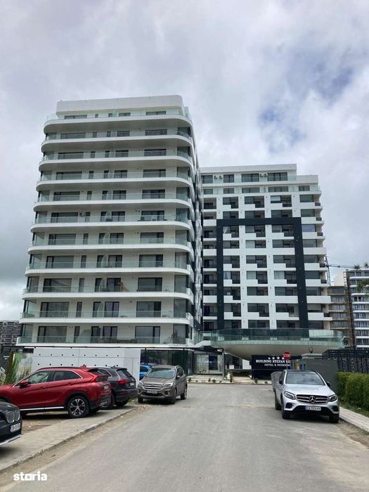 Building Ștefan Resort ap 2 camere(80mp)-Statiunea Mamaia