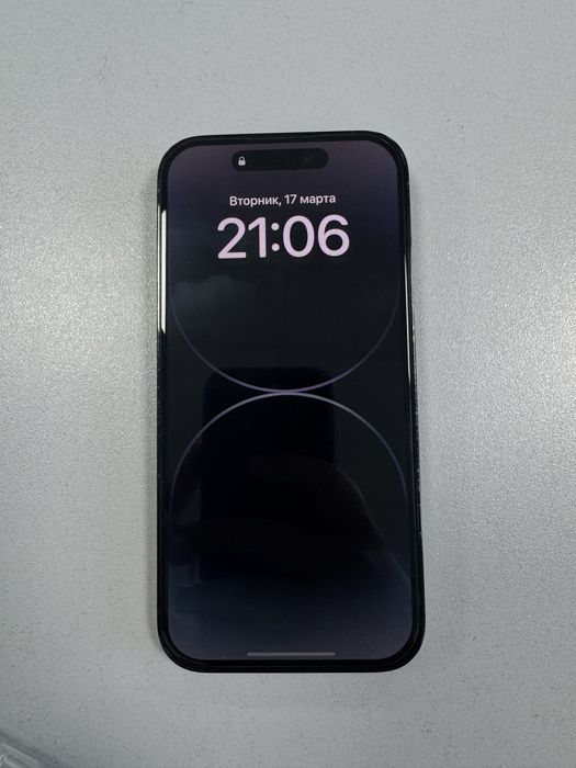 iPhone 14 Pro (с коробкой, без ремонта)