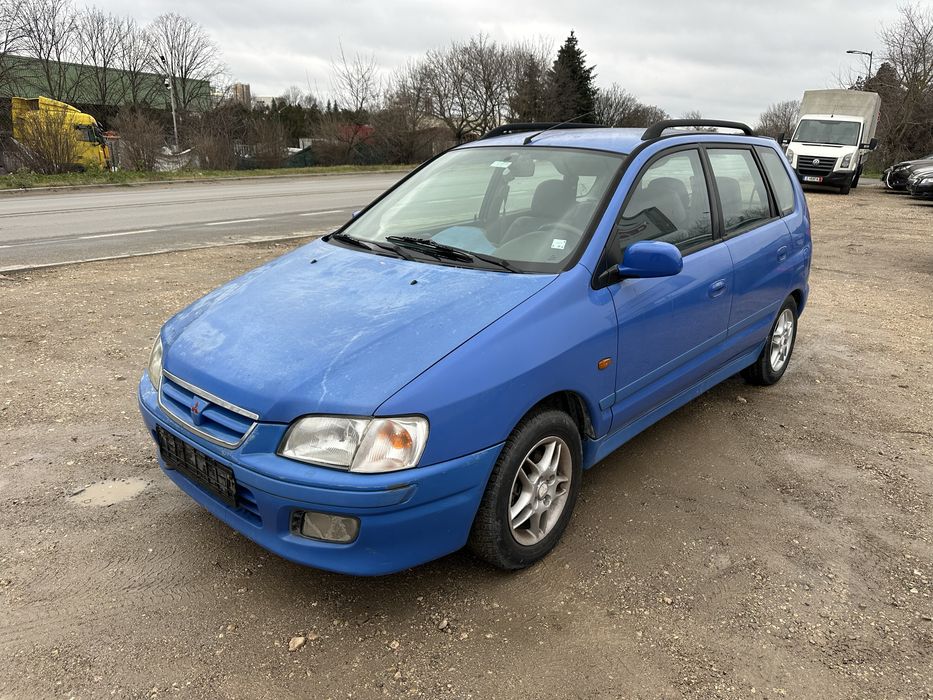 Mitsubishi Space Star 1.3i- 4G13Y На Части!!!