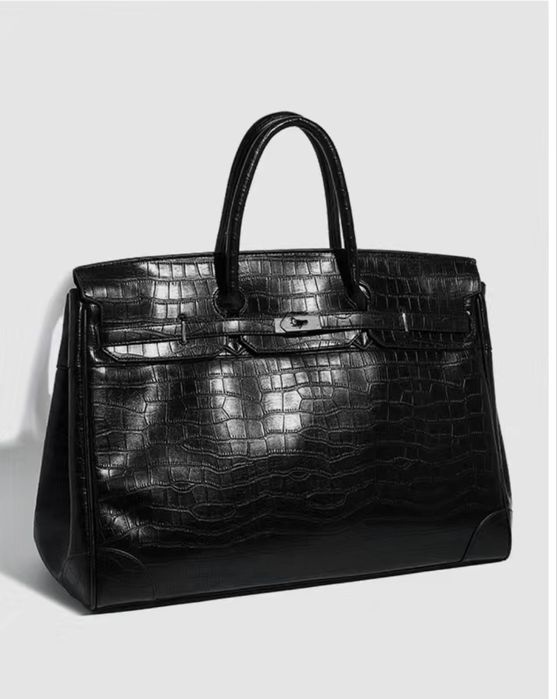 Сумка без бренда дорожная