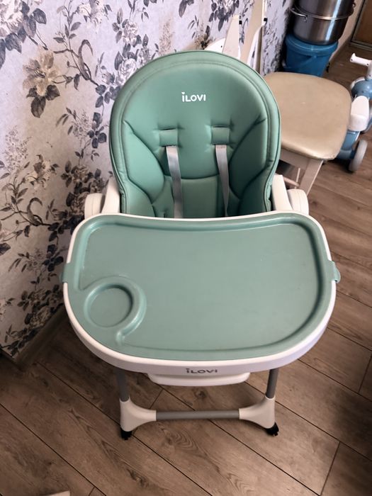 Детский стул для кормления