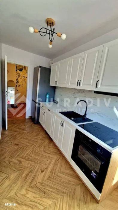 Apartament modern, bloc cu lift, parcare-zona Platinia, USAMV