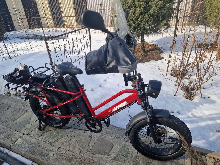 Электро велосипед