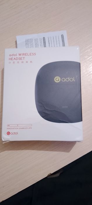 Продам наушник бренд Асус