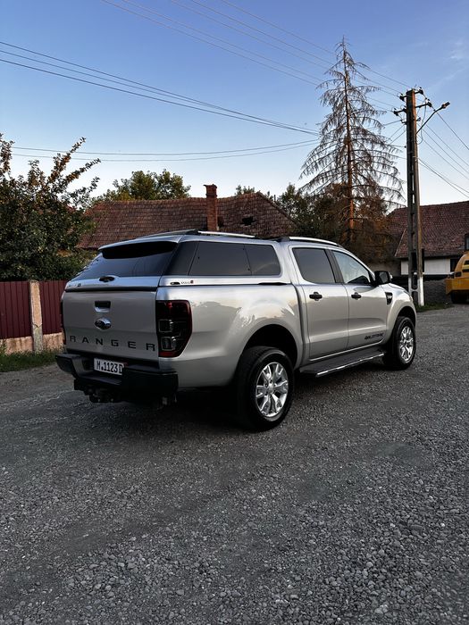Ford Ranger Wildtrack 3.2 -200- cp