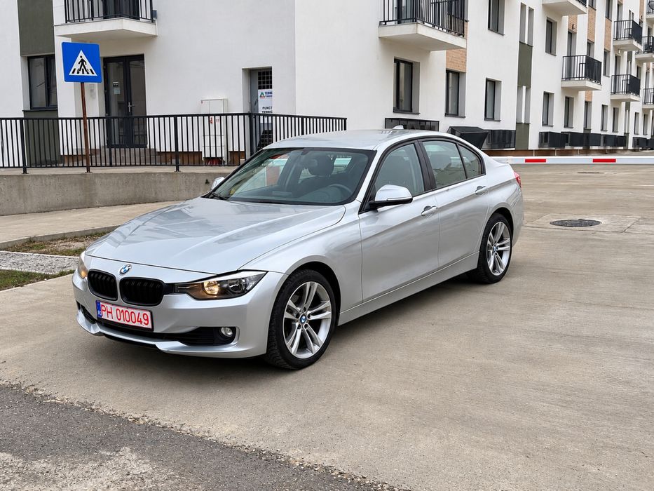 BMW Seria 3 2012 — imagine 4