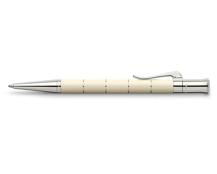Colecția  Graf von Faber-Castell Anello Ivory (Roler + Pix + Creion)