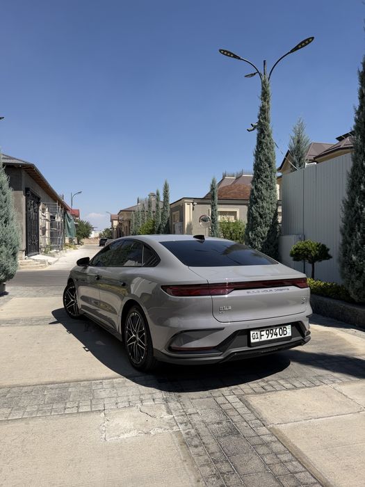 BYD han Smart 701