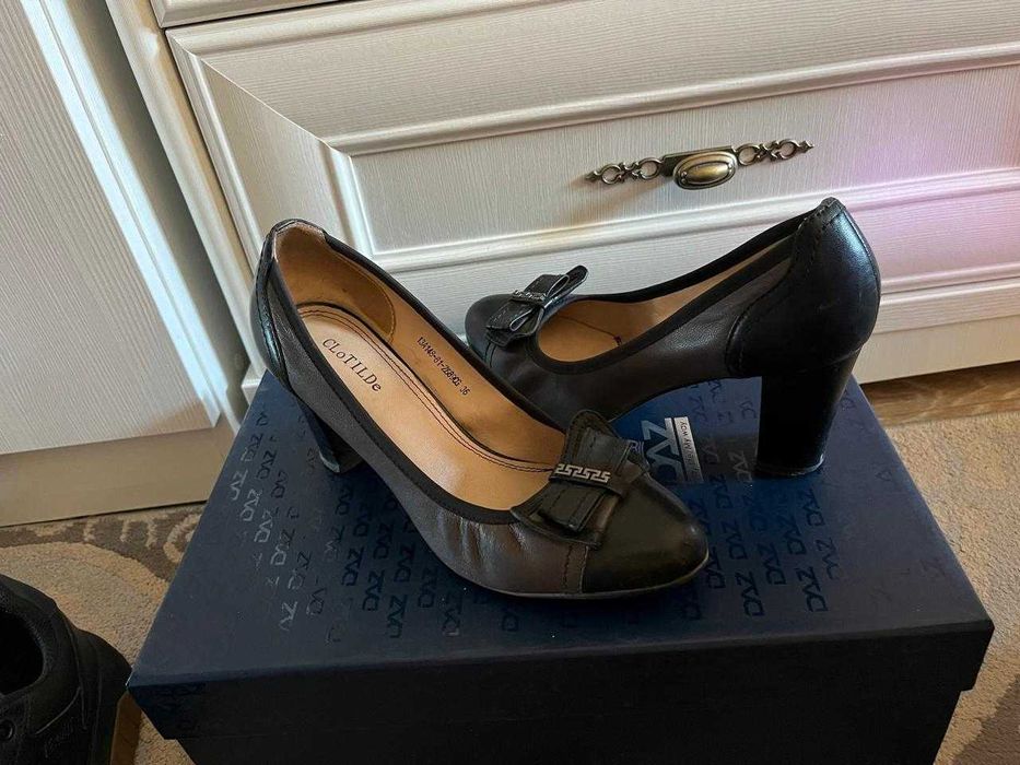 Продам туфли, женские