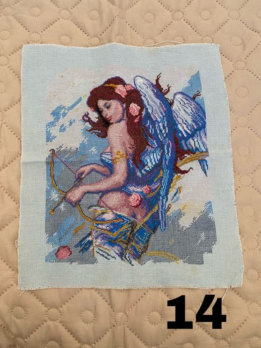 Гоблени без рамки