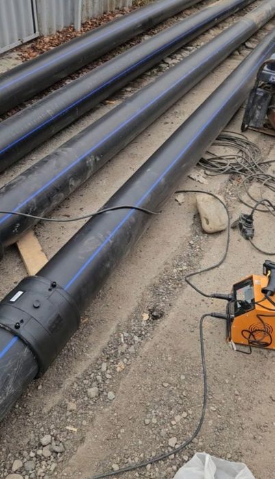 Услуги электро муфта соединительная муфта электро пайка стыковой пайка