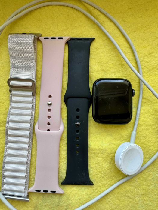 Apple Watch 6, 44mm Cell, GPS, EKG