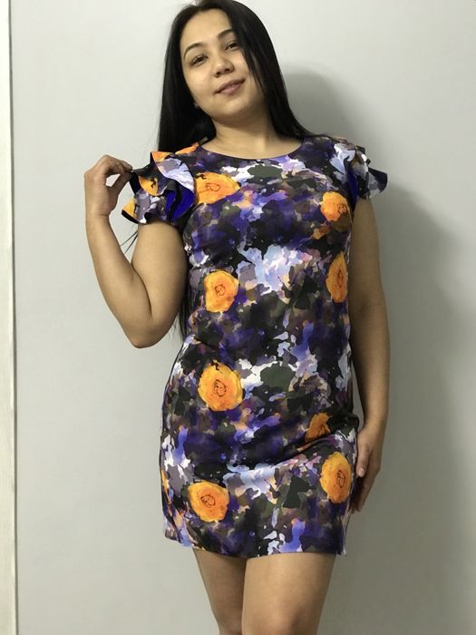 Платье 48 размер Турция