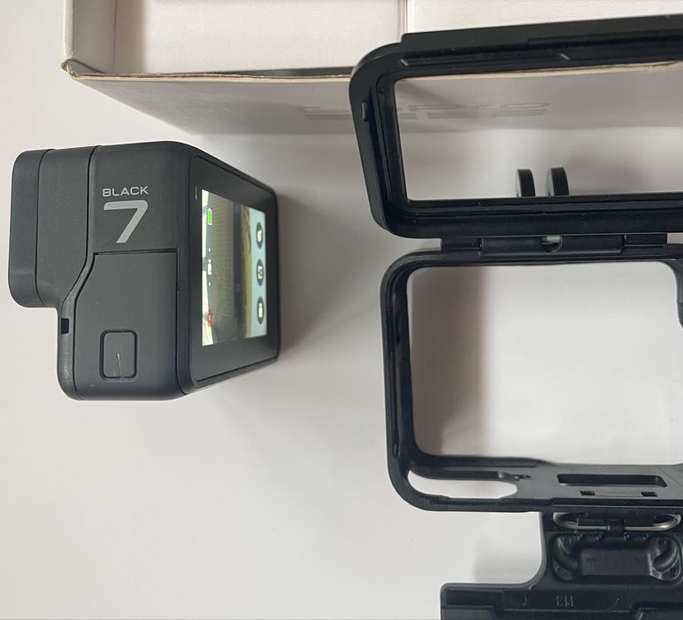 GoPro Hero7 Black, impecabila!!