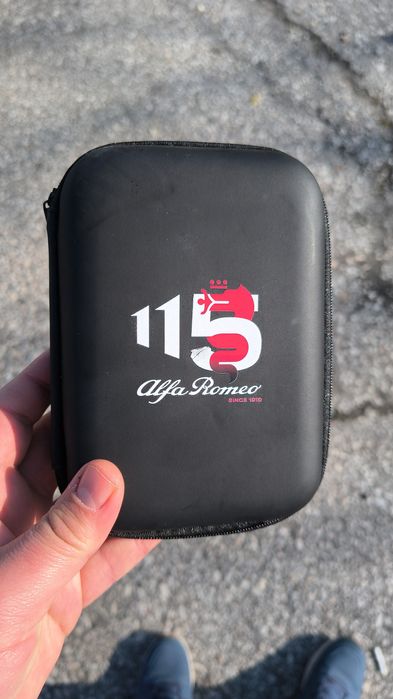 Кейс да документи -  Alfa Romeo годишнина