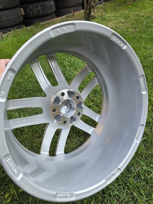 18' джанти  Dezent  5 x 114.3, чисто нови