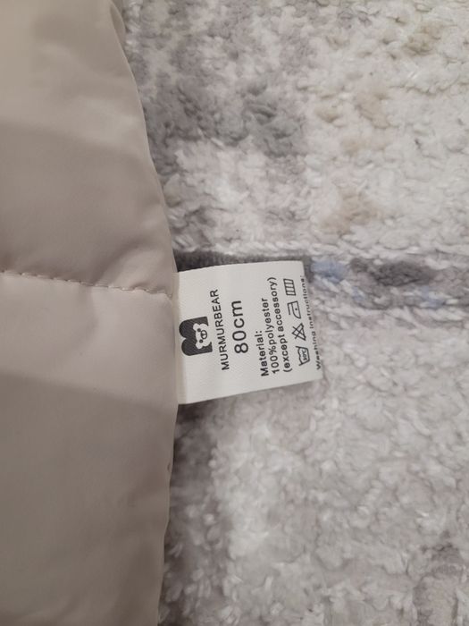 Детская куртка зима