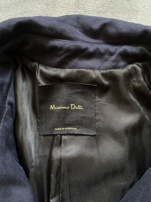 плащ/пальто massimo dutti